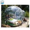 factory make inflatable bubble tent dome tent